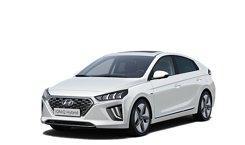 IONIQ Hybrid